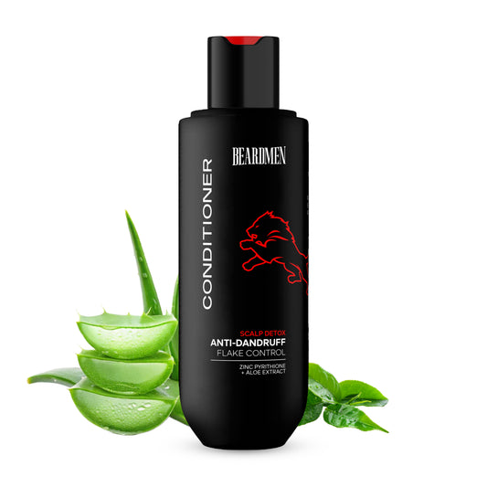 Vein & Glow Scalp Detox Anti-Dandruff Conditioner
