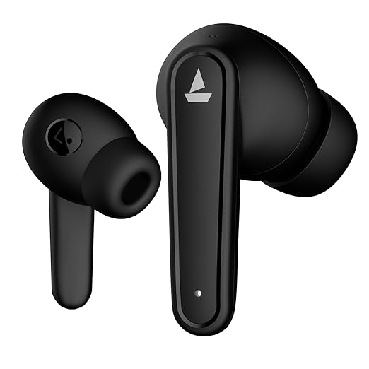 boAt Airdopes 115 | True Wireless Earbuds with 24HRS Playback & BEAST™ Mode