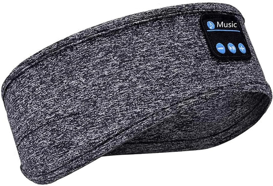 MUSICOZY Bluetooth Sleep Headphones & Sports Headband